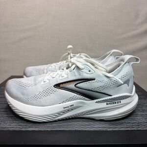 Brooks Glycerin GTS 22 Shoes - Womens 9.5 - White Running 1204351B135